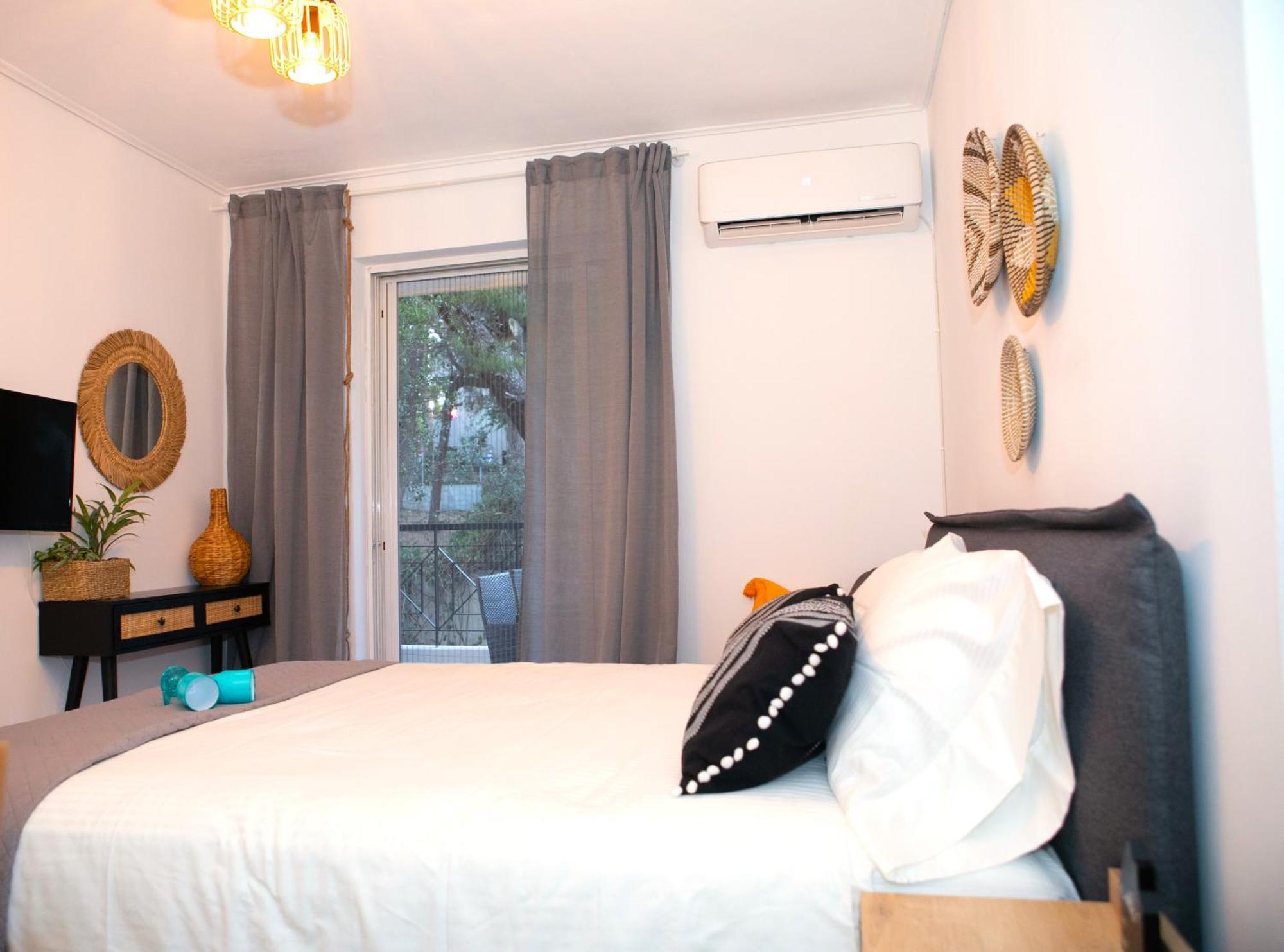 Apartment Chic & Calm 3 Minutes Walk To